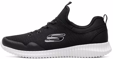 Skechers Elite Flex Lasker 'Black White' 52643-BKW Skechers Elite Flex Lasker 'Black White' 52643-BKW