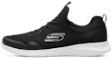 Buy Skechers Elite Flex Lasker 'Hitam Putih' 52643-BKW