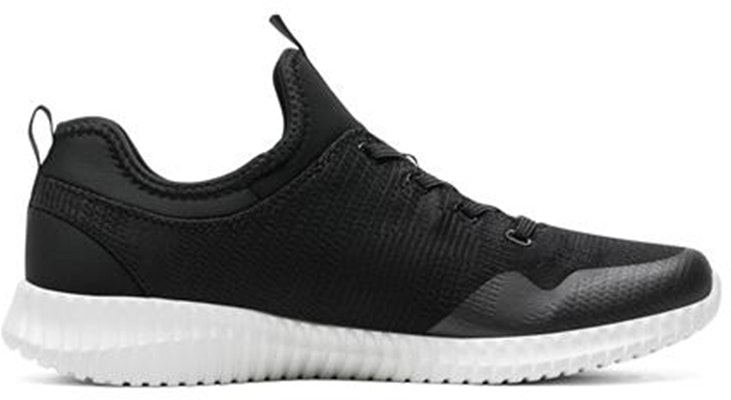 Skechers Elite Flex Lasker 'Hitam Putih' 52643-BKW Order Skechers Elite Flex Lasker 'Hitam Putih' 52643-BKW