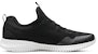 Skechers Elite Flex Lasker 'Hitam Putih' 52643-BKW