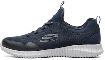 Skechers Elite Flex Lasker 'Navy Blue' 52643-NVY Skechers Elite Flex Lasker 'Navy Blue' 52643-NVY