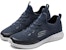Skechers Elite Flex Lasker 'Biru Laut' 52643-NVY