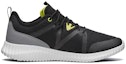 Order Skechers Elite Flex Hitam/Kelabu/Putih 666086-BKGY