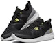 Lookbook Skechers Elite Flex Hitam/Kelabu/Putih 666086-BKGY