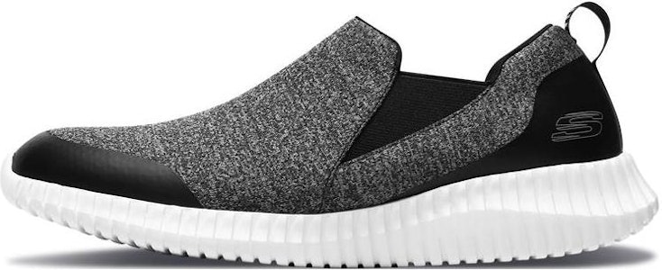 스케쳐스 엘리트 플렉스 로우 (블랙/화이트) 52867-BKW Buy 스케쳐스 엘리트 플렉스 로우 (블랙/화이트) 52867-BKW