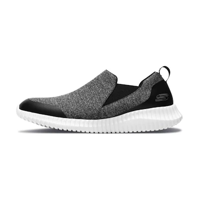 Skechers Elite Flex Low 'Black White'