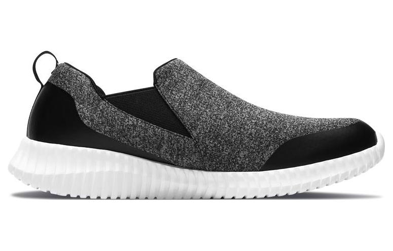 Order Skechers Elite Flex 減震耐磨 低幫 運動休閒鞋 黑白色