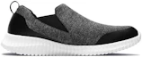 Order Skechers Elite Flex 減震耐磨 低幫 運動休閒鞋 黑白色