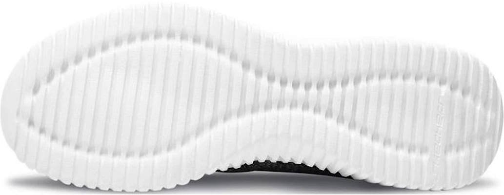 Skechers Elite Flex 減震耐磨 低幫 運動休閒鞋 黑白色 Shop Skechers Elite Flex 減震耐磨 低幫 運動休閒鞋 黑白色