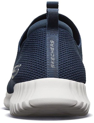 Skechers Elite Flex 'Navy Blue White' 52649-NVY Shop Skechers Elite Flex 'Navy Blue White' 52649-NVY