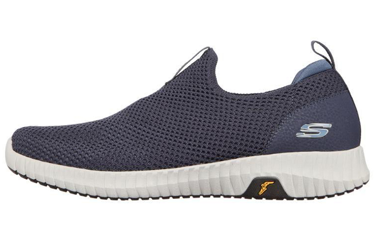 Buy Skechers Goodyear Elite Flex Prime 減震防滑 慵懶運動休閒鞋 海軍藍