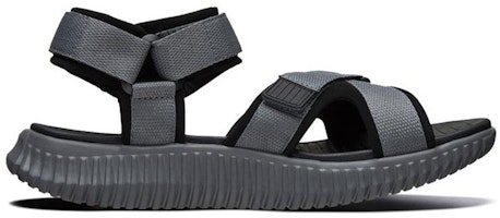 Skechers Elite Flex Sandal 'Kelabu Hitam' 51722-CCBK Order Skechers Elite Flex Sandal 'Kelabu Hitam' 51722-CCBK