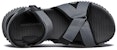 Skechers Elite Flex Sandal 'Kelabu Hitam' 51722-CCBK