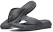 Lookbook Skechers Elite Flex Slide 'Kelabu Kasual' 51721-CHAR