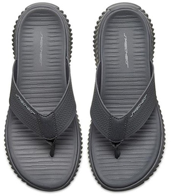 Skechers Elite Flex Slide 'Grey Casual' 51721-CHAR Shop Skechers Elite Flex Slide 'Grey Casual' 51721-CHAR