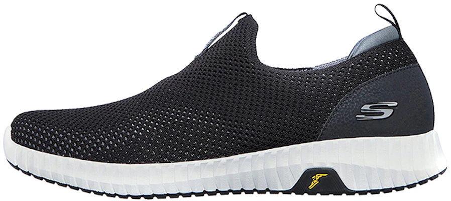 Skechers Elite Flex Slipper Schuhe ''Schwarz Weiß'' 232211-BKW Buy Skechers Elite Flex Slipper Schuhe ''Schwarz Weiß'' 232211-BKW