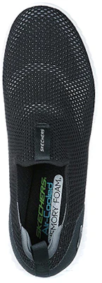 Skechers Elite Flex Slipper Schuhe ''Schwarz Weiß'' 232211-BKW Shop Skechers Elite Flex Slipper Schuhe ''Schwarz Weiß'' 232211-BKW