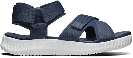 Skechers Elite Flex Sandal Kasual Olahraga Pria - Navy 51722-NVY Order Skechers Elite Flex Sandal Kasual Olahraga Pria - Navy 51722-NVY