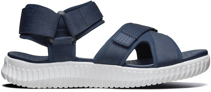 Sandalias Deportivas Casuales Skechers Elite Flex Azul Marino. 51722-NVY Order Sandalias Deportivas Casuales Skechers Elite Flex Azul Marino. 51722-NVY