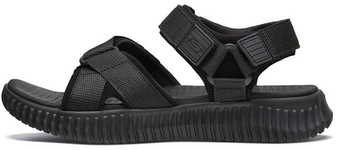Skechers Elite Flex Velcro Sandal Sukan Hitam. 51722-BBK Buy Skechers Elite Flex Velcro Sandal Sukan Hitam. 51722-BBK