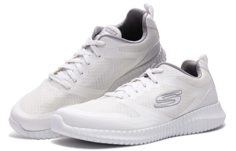 Lookbook Skechers Elite Flex Wit 52863-WHT