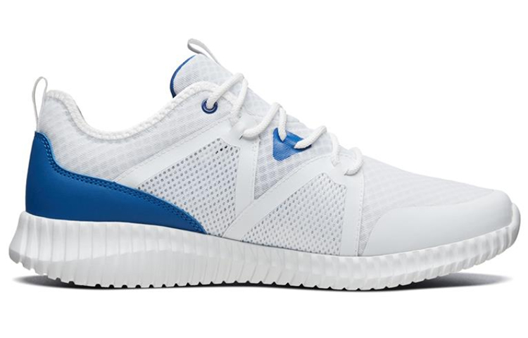 Order Skechers Elite Flex Wit/Blauw 666086-WBL