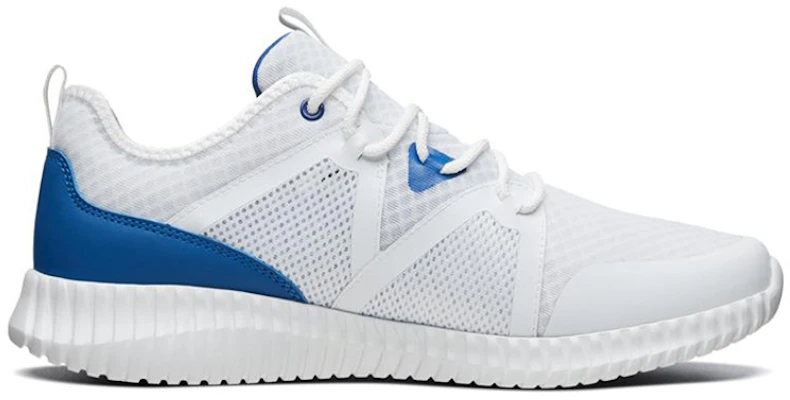 Skechers Elite Flex Wit/Blauw 666086-WBL Order Skechers Elite Flex Wit/Blauw 666086-WBL
