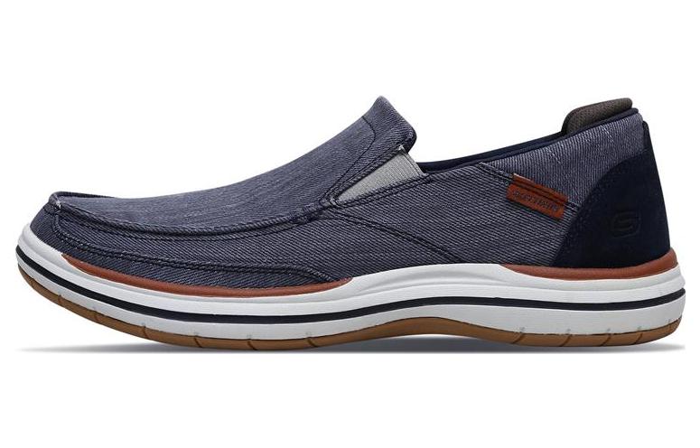 Buy Skechers Elson 'Navy Blue' 65391-NVY