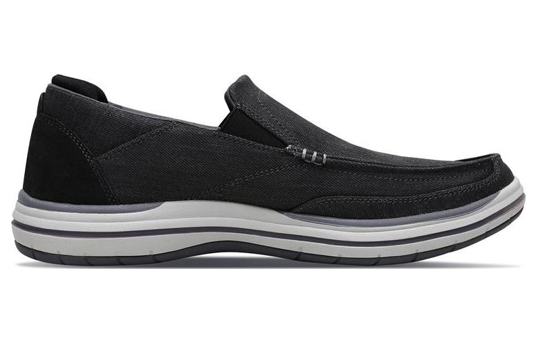 Skechers Elson Low 'Charcoal Grey' 圖 2