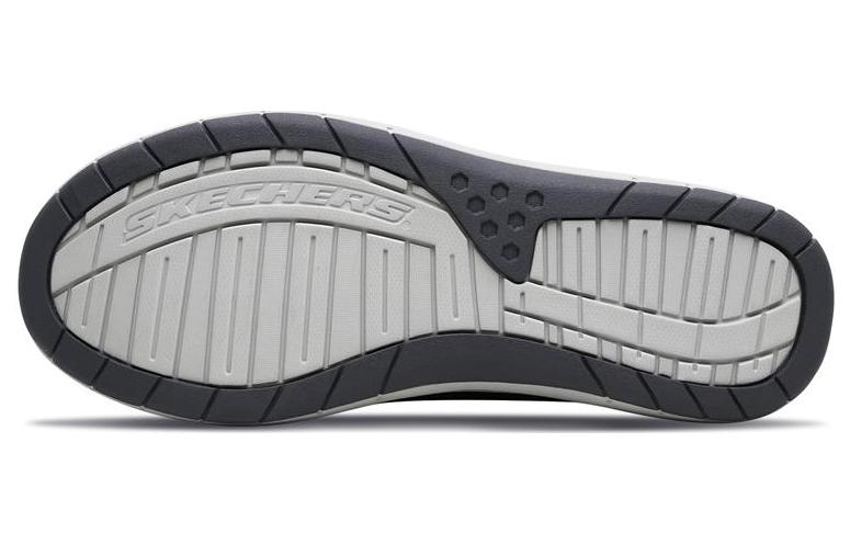 Skechers Elson Low 'Charcoal Grey' 圖 4