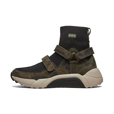 Skechers Enduro Hi 'Green Black'