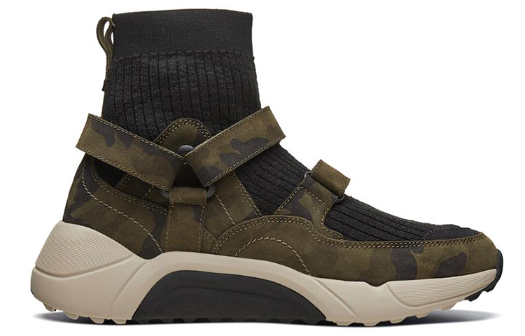 Skechers Enduro Hi 'Green Black' 圖 2