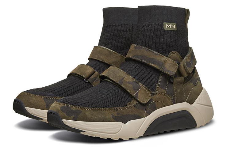 Skechers Enduro Hi 'Green Black' 圖 3