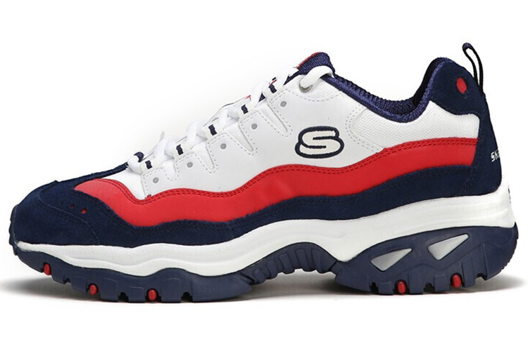 Skechers Energy 'Blue Red' 999345-WNVR