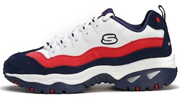 Skechers Energy 'Blue Red' 999345-WNVR Skechers Energy 'Blue Red' 999345-WNVR