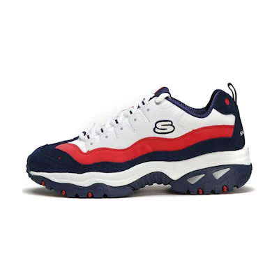 Skechers Energy 'Blue Red'