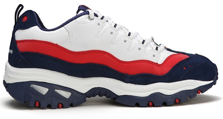 스케쳐스 에너지 '블루 레드' (Skechers Energy 'Blue Red') 999345-WNVR Order 스케쳐스 에너지 '블루 레드' (Skechers Energy 'Blue Red') 999345-WNVR
