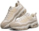 Lookbook Kasut Larian Rendah Skechers Energy Krim-Putih 999345-OFWT