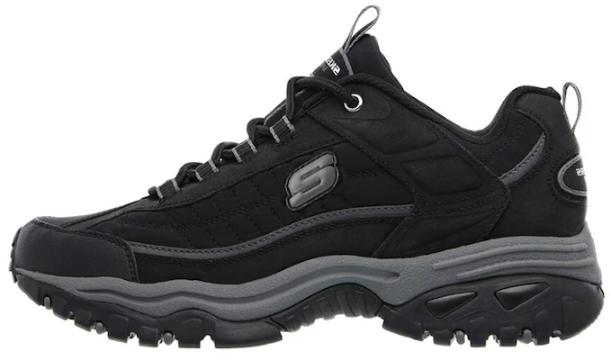 Skechers Energy 'Hitam Karbon' 50172-BLK Buy Skechers Energy 'Hitam Karbon' 50172-BLK