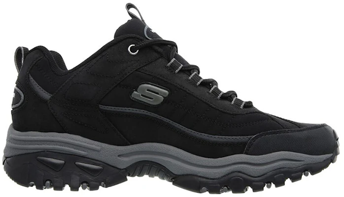 Skechers Energy 'Carbon Black' 50172-BLK Order Skechers Energy 'Carbon Black' 50172-BLK