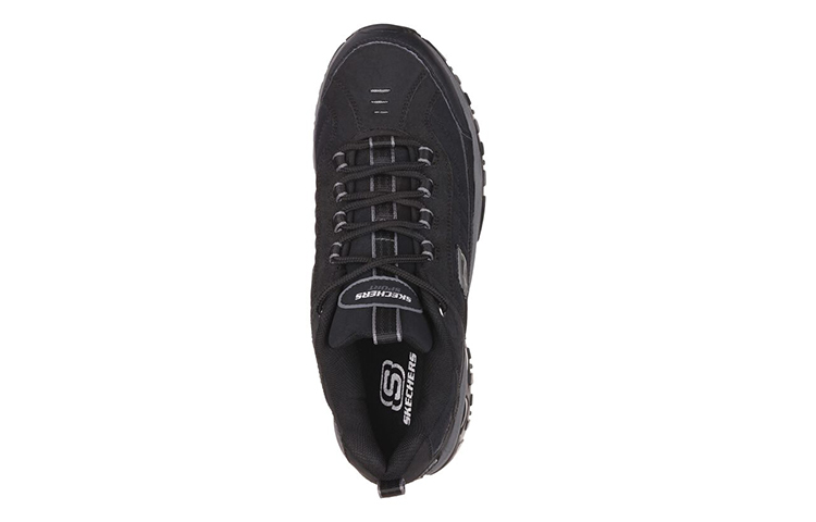 Lookbook Skechers Energy 'Carbon Black' 50172-BLK