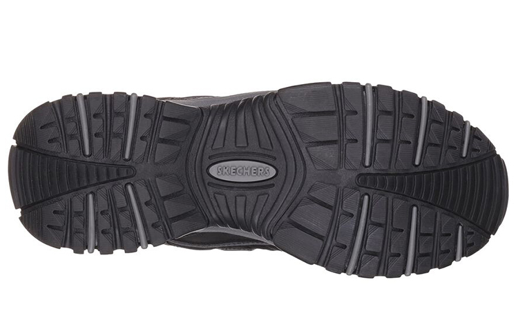 Shop Skechers Energy 'Carbon Black' 50172-BLK