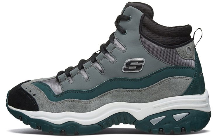 Skechers Energy 'Charcoal Grey' 666123-CHAR