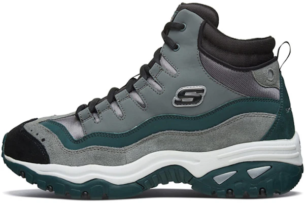 Skechers Energy 'Charcoal Grey' 666123-CHAR Buy Skechers Energy 'Charcoal Grey' 666123-CHAR
