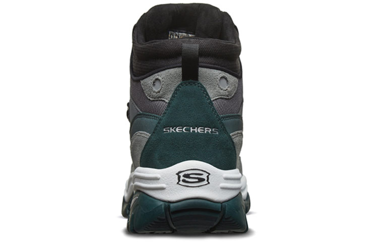 Shop Skechers Energy 'Charcoal Grey' 666123-CHAR