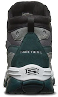 Shop Skechers能量 炭灰色 鞋王