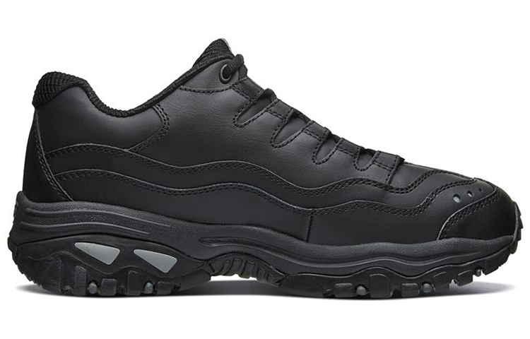 Order Skechers Energy 'Ringan Bernafas Hitam' 51828-BBK