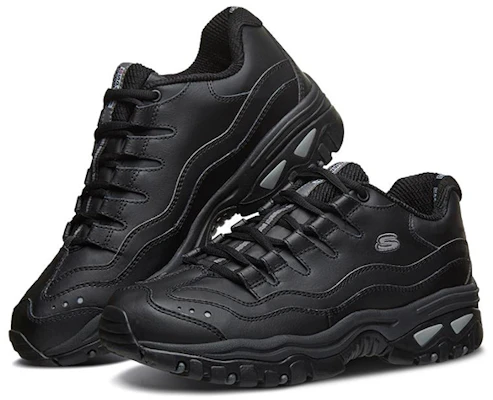 Skechers Energy 'Ringan Bernafas Hitam' 51828-BBK Lookbook Skechers Energy 'Ringan Bernafas Hitam' 51828-BBK