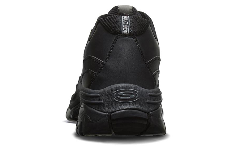 Shop Skechers Energy 'Ringan Bernafas Hitam' 51828-BBK