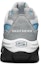 Shop Kasut Lari Skechers Energy Low-Top Kelabu/Biru 999345-GYBL